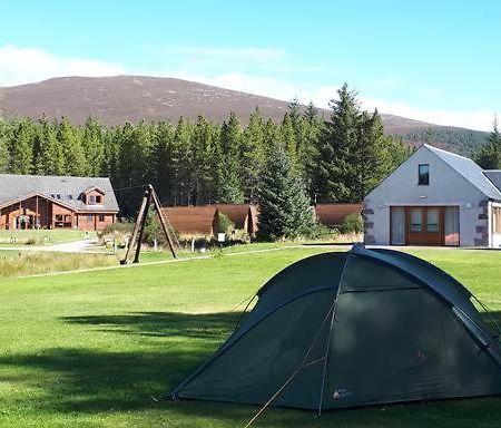 Badaguish Forest Lodges And Camping Pods Aviemore Kültér fotó