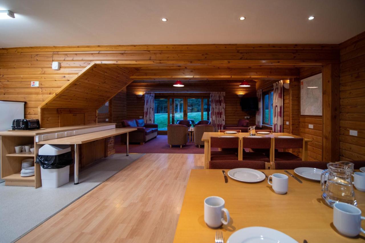 Badaguish Forest Lodges And Camping Pods Aviemore Kültér fotó