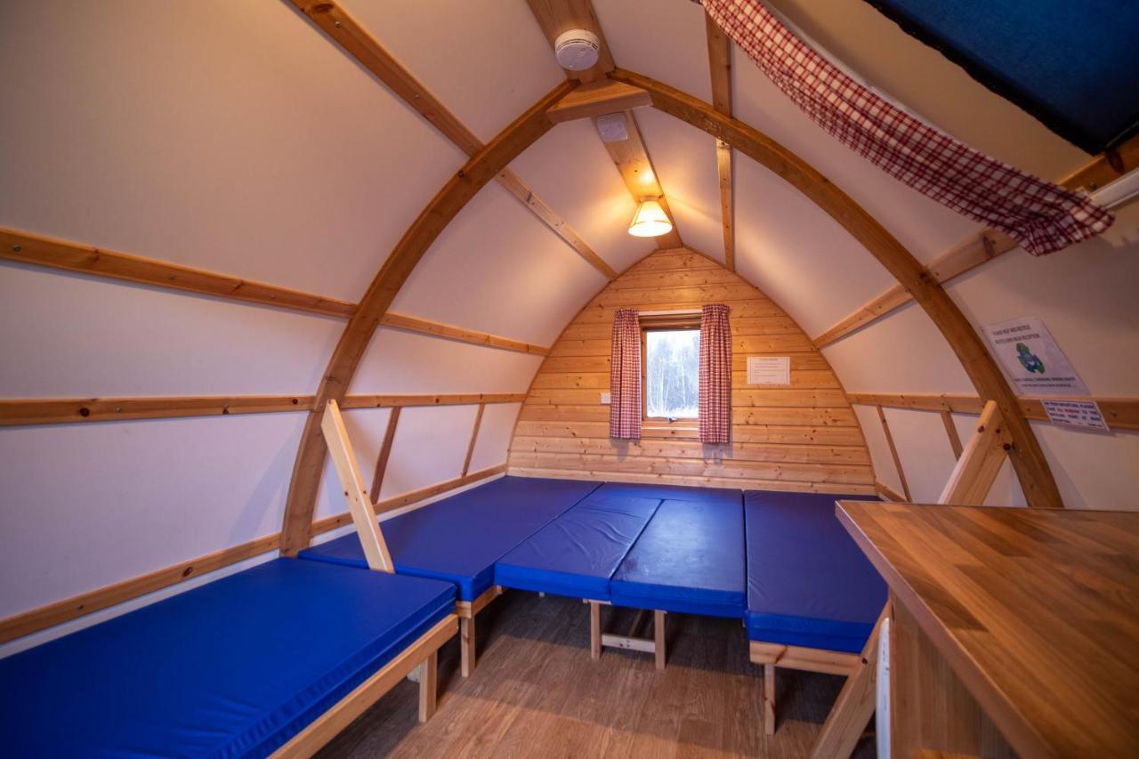 Badaguish Forest Lodges And Camping Pods Aviemore Kültér fotó