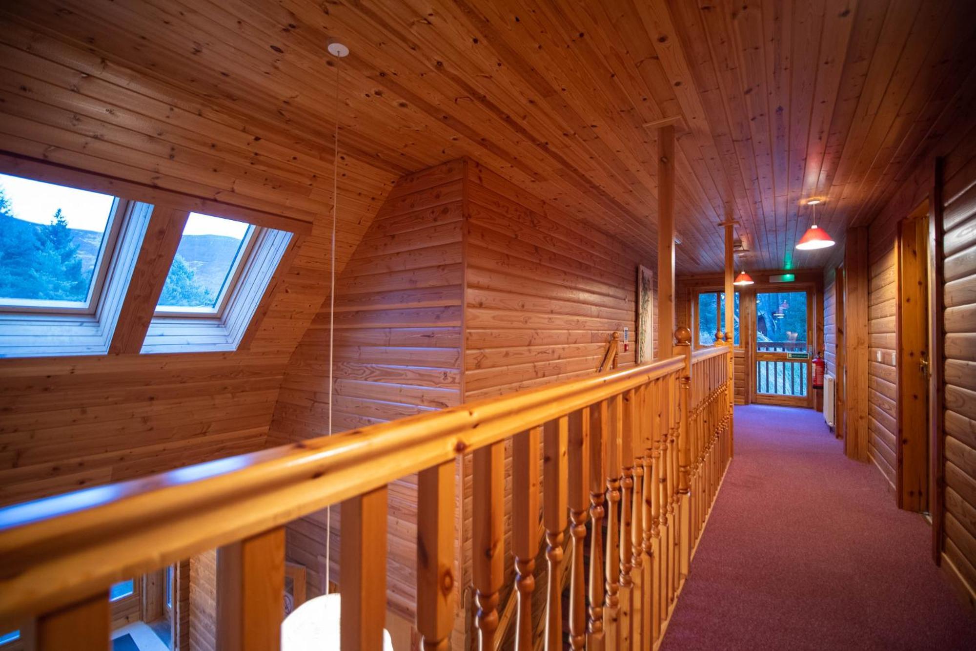 Badaguish Forest Lodges And Camping Pods Aviemore Kültér fotó